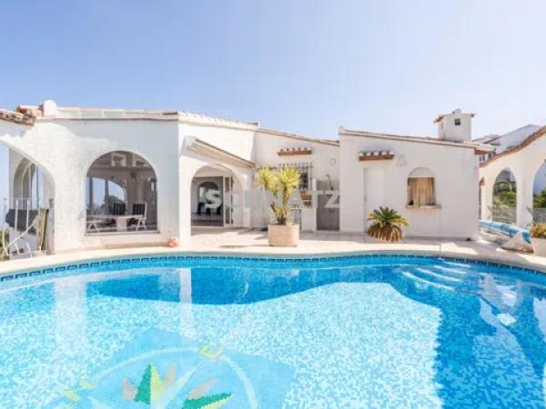 Chalet en Devesses - Monte Pego