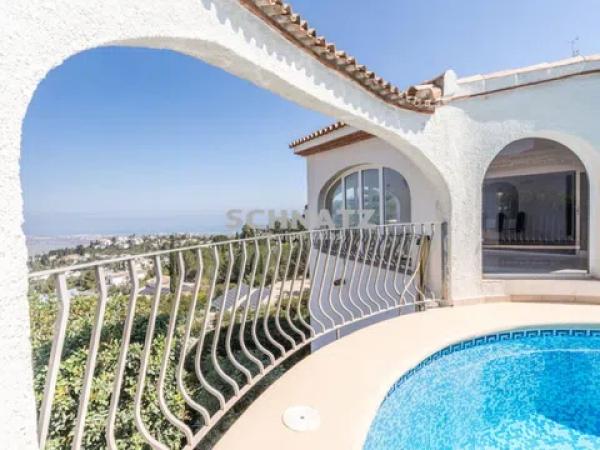 Chalet en Devesses - Monte Pego