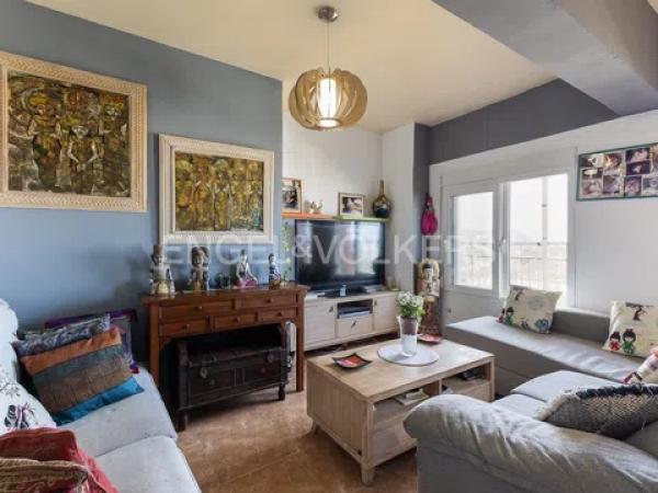 Piso en Les Rotes/Las Rotas