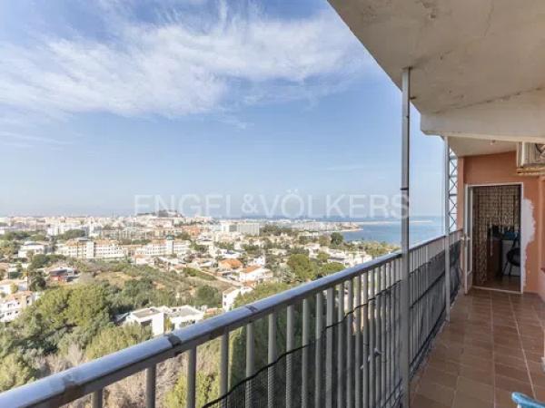 Piso en Les Rotes/Las Rotas