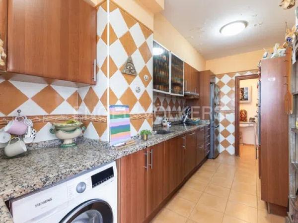 Piso en Les Rotes/Las Rotas