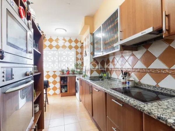 Piso en Les Rotes/Las Rotas