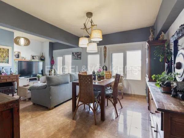 Piso en Les Rotes/Las Rotas