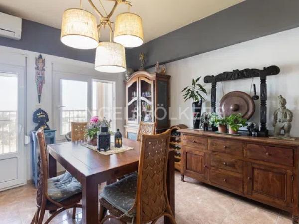 Piso en Les Rotes/Las Rotas