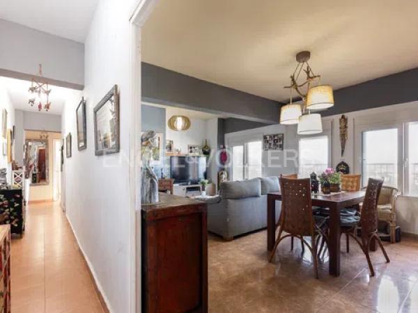 Piso en Les Rotes/Las Rotas