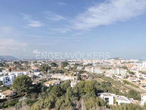 Piso en Les Rotes/Las Rotas