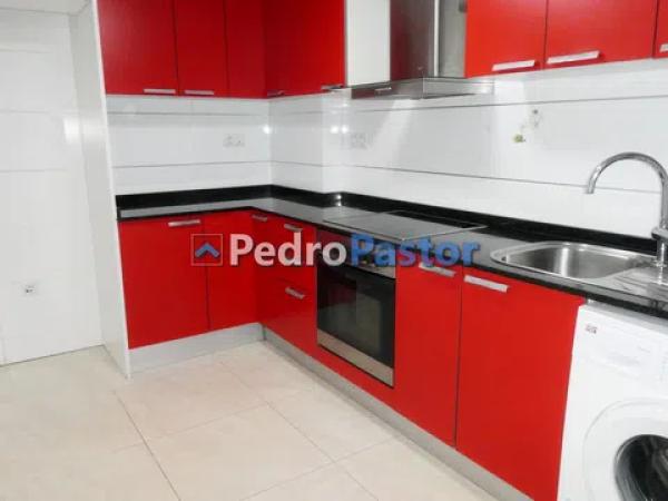 Piso en avenida Juan Chabás, 3