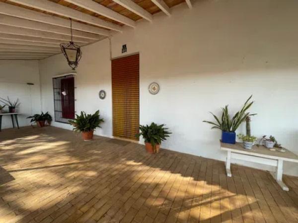 Chalet en calle del Atlas