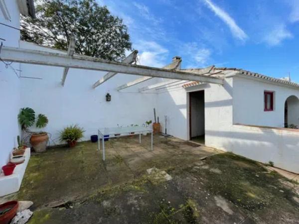 Chalet en calle del Atlas