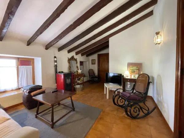 Chalet en calle del Atlas