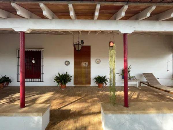 Chalet en calle del Atlas