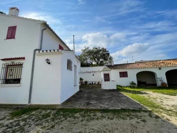 Chalet en calle del Atlas