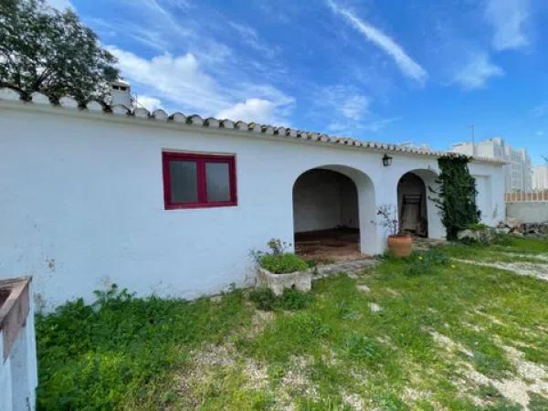 Chalet en calle del Atlas