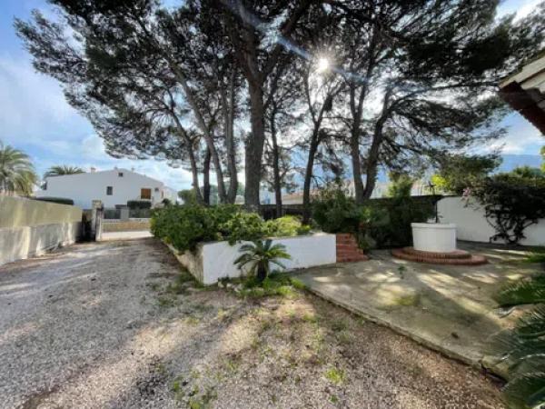 Chalet en calle del Atlas