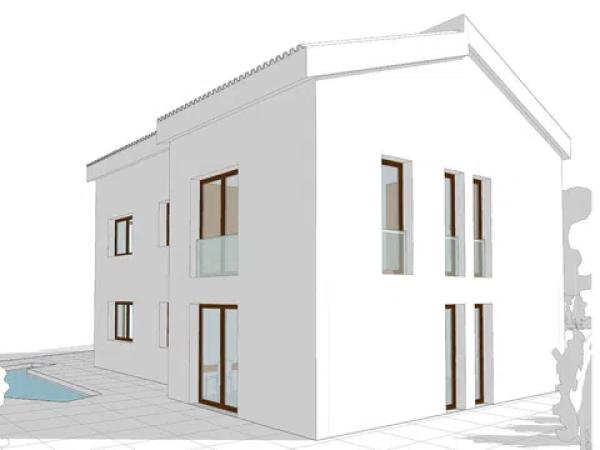 Chalet en El Montgó