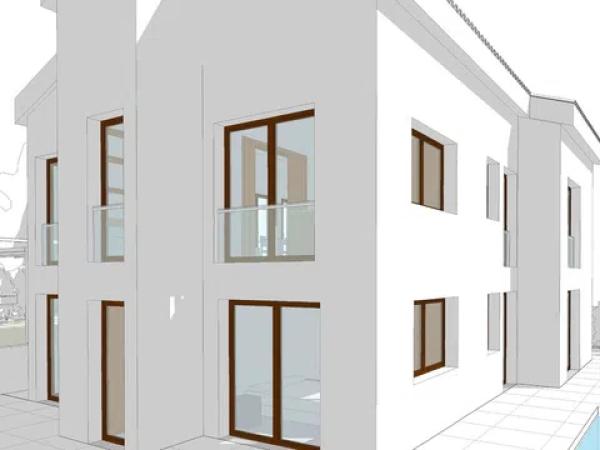 Chalet en El Montgó