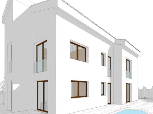 Chalet en El Montgó