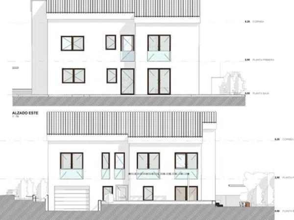 Chalet en El Montgó