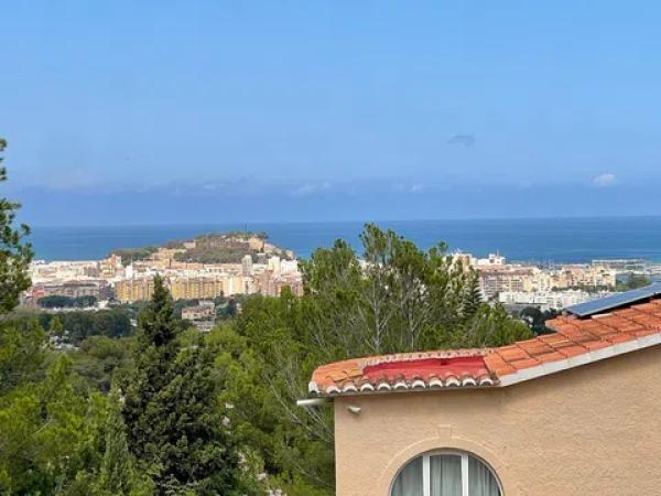 Chalet en El Montgó