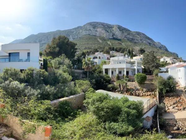 Chalet en El Montgó