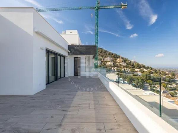 Ático en camino Coll de Pous, 601