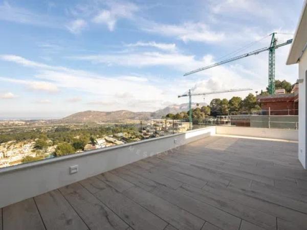 Ático en camino Coll de Pous, 601