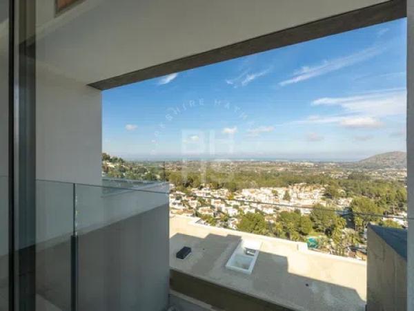 Ático en camino Coll de Pous, 601