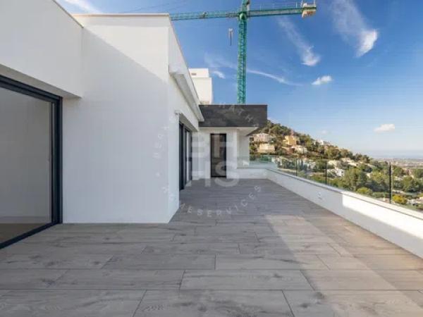 Ático en camino Coll de Pous, 601