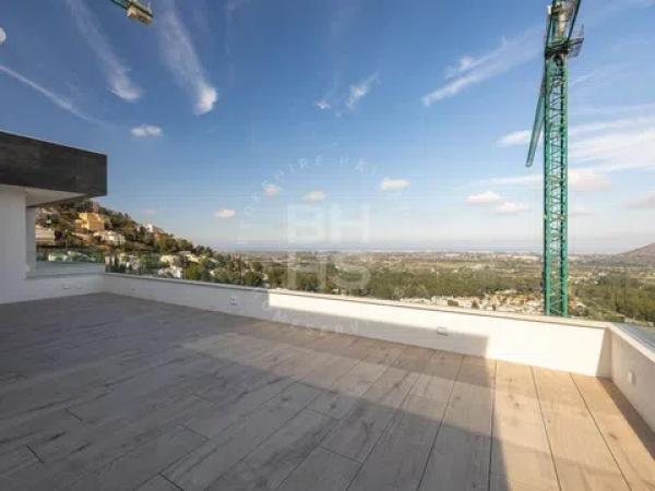 Ático en camino Coll de Pous, 601