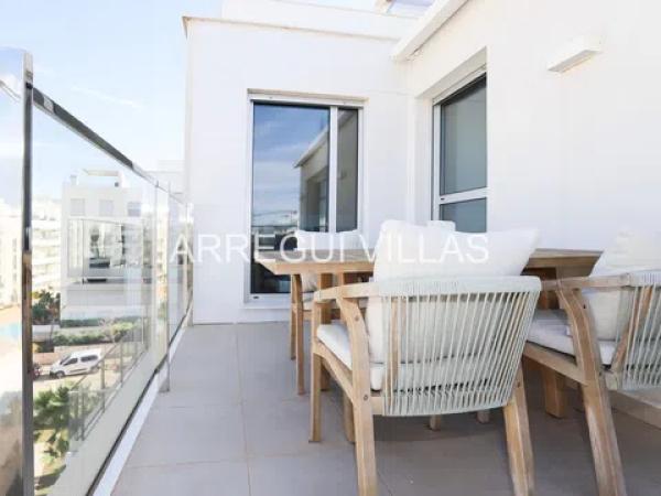 Ático en calle de la Corona Boreal, 18