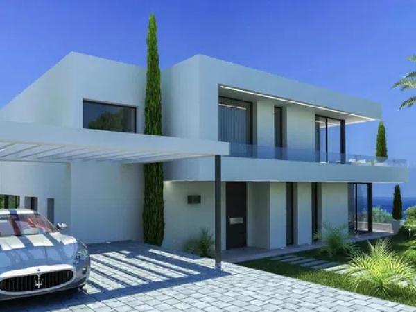 Chalet en calle Germans Ferchen