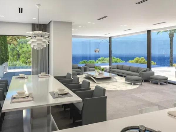 Chalet en calle Germans Ferchen