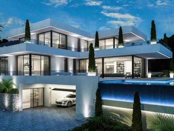 Chalet en calle Germans Ferchen