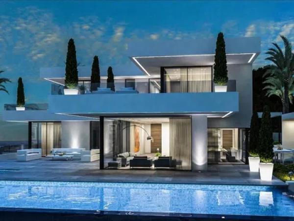 Chalet en calle Germans Ferchen