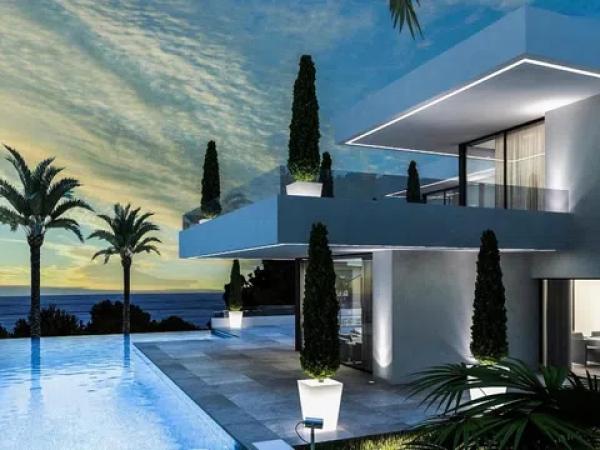 Chalet en calle Germans Ferchen