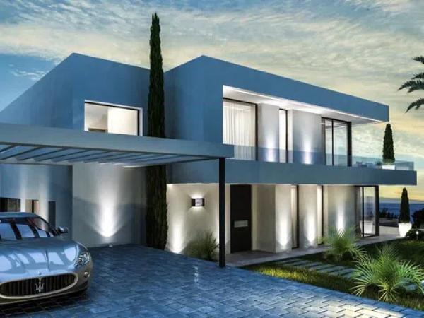 Chalet en calle Germans Ferchen