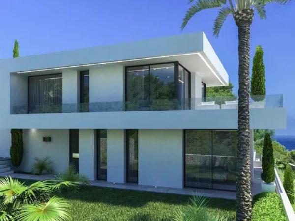 Chalet en calle Germans Ferchen