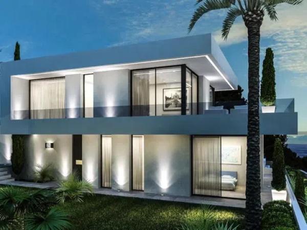 Chalet en calle Germans Ferchen