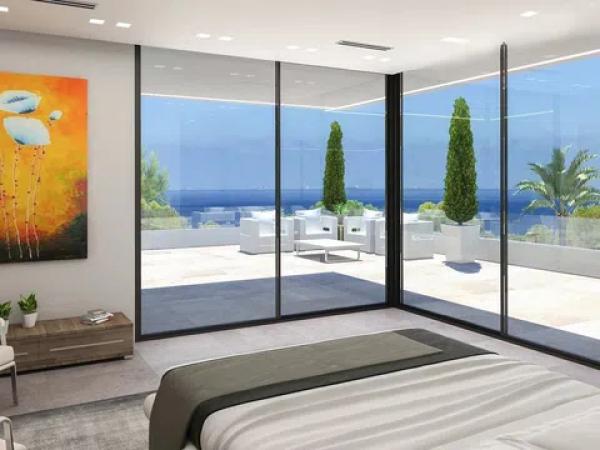 Chalet en calle Germans Ferchen