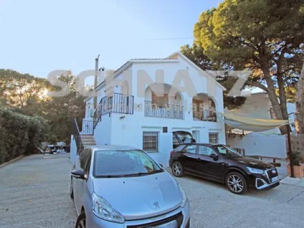 Chalet en Les Rotes/Las Rotas