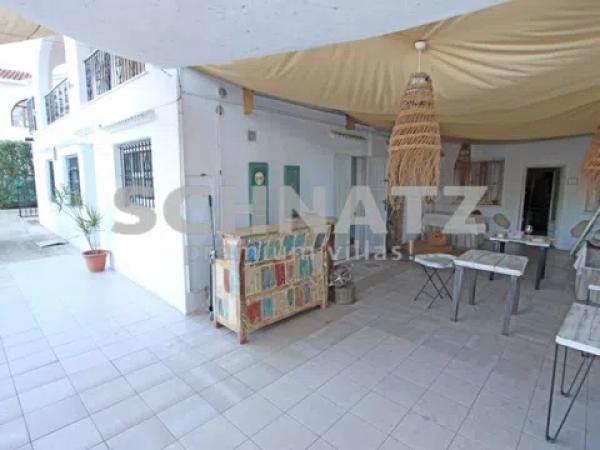 Chalet en Les Rotes/Las Rotas