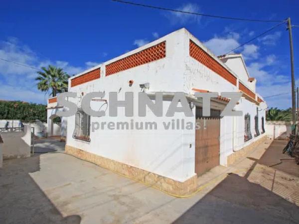 Chalet en Centro Urbano