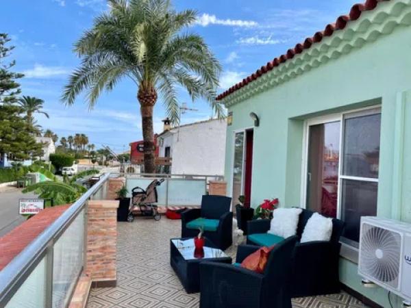 Chalet en Barrio El Palmar-Los Molinos