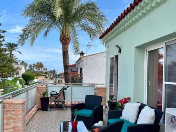 Chalet en Barrio El Palmar-Los Molinos