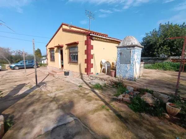 Casa independiente en Carrera Punta De Benimaquia