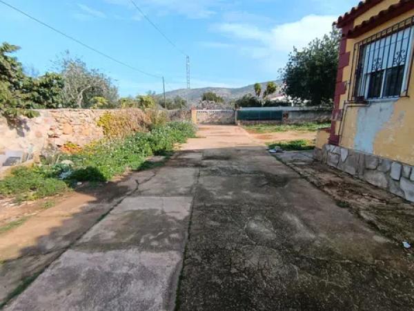 Casa independiente en Carrera Punta De Benimaquia