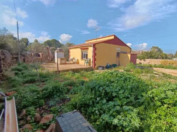 Casa independiente en Carrera Punta De Benimaquia