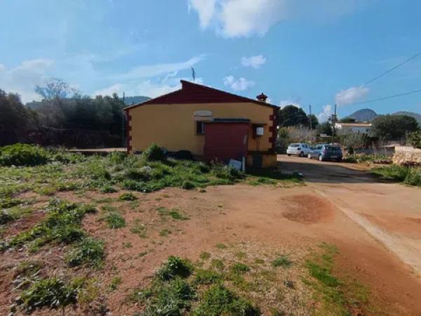 Casa independiente en Carrera Punta De Benimaquia