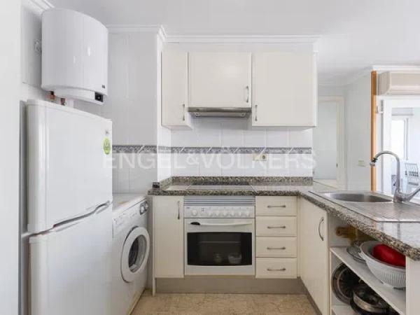 Piso en Barrio El Palmar-Los Molinos