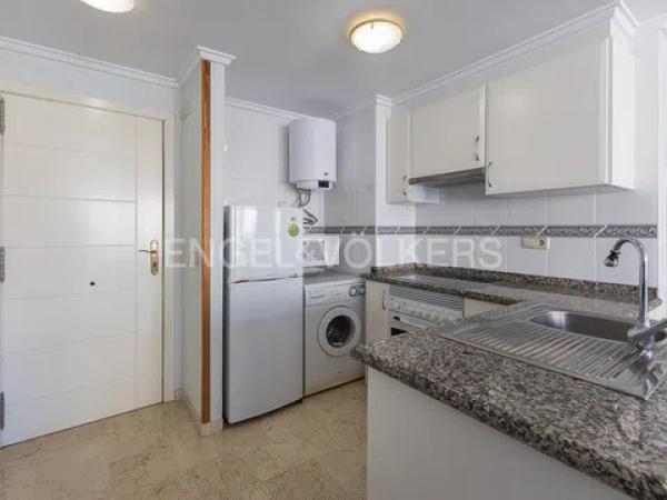 Piso en Barrio El Palmar-Los Molinos